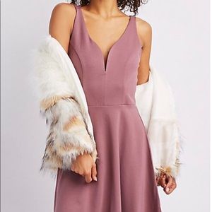 Brand new light purple/lavender dress